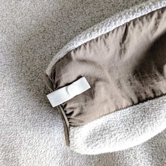 The North Face Denali Fleece Jacket Oatmeal - Picture 3 of 6